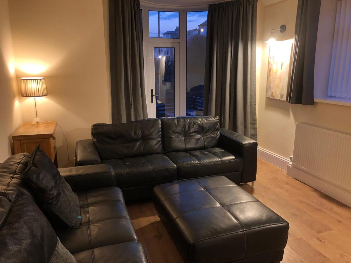 Roker Cottage, Luxury Seaside Apartment, Private Parking, Sky Tv Sunderland  Esterno foto