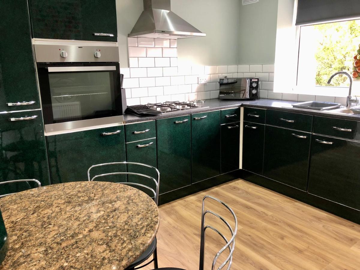 Roker Cottage, Luxury Seaside Apartment, Private Parking, Sky Tv Sunderland  Esterno foto