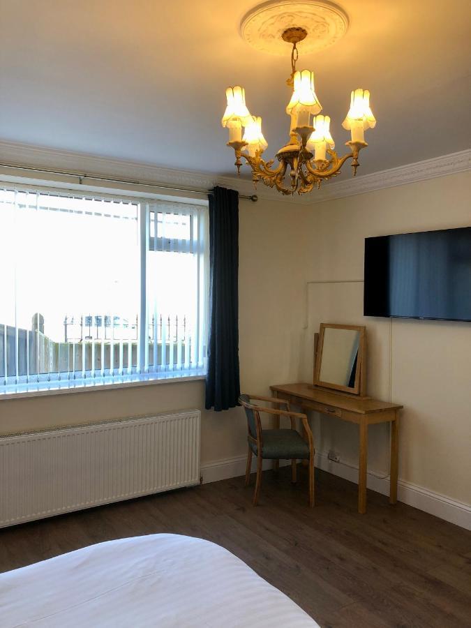 Roker Cottage, Luxury Seaside Apartment, Private Parking, Sky Tv Sunderland  Esterno foto