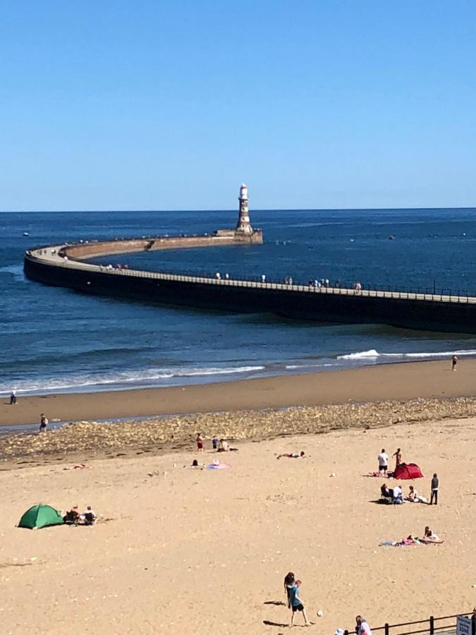 Roker Cottage, Luxury Seaside Apartment, Private Parking, Sky Tv Sunderland  Esterno foto