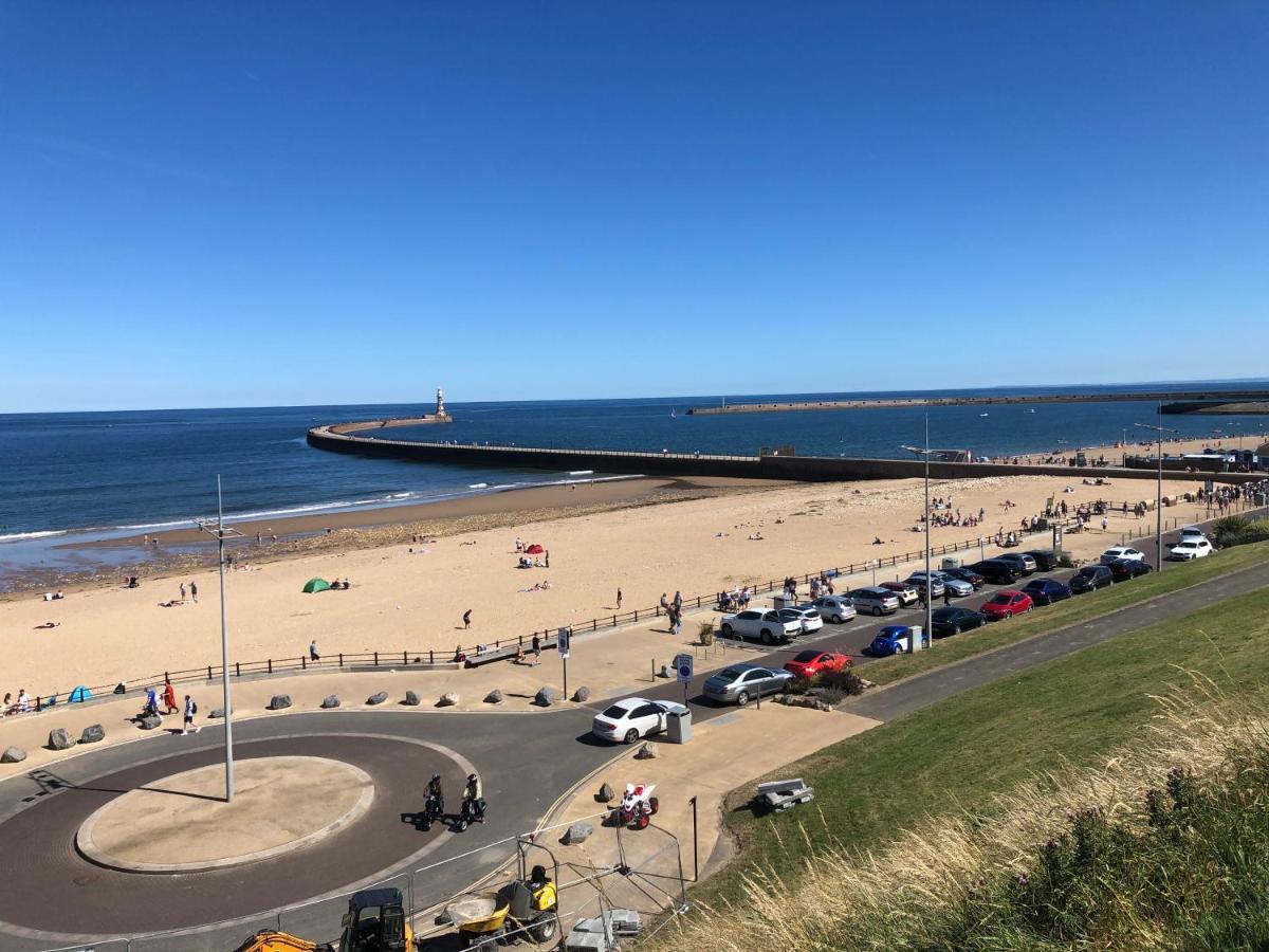 Roker Cottage, Luxury Seaside Apartment, Private Parking, Sky Tv Sunderland  Esterno foto