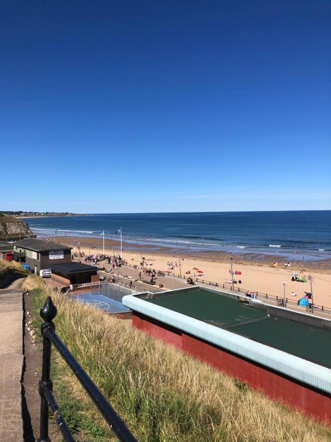 Roker Cottage, Luxury Seaside Apartment, Private Parking, Sky Tv Sunderland  Esterno foto