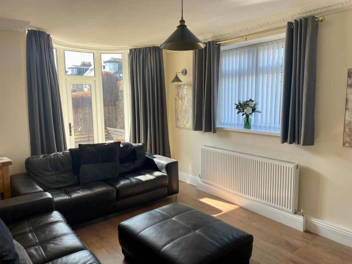 Roker Cottage, Luxury Seaside Apartment, Private Parking, Sky Tv Sunderland  Esterno foto