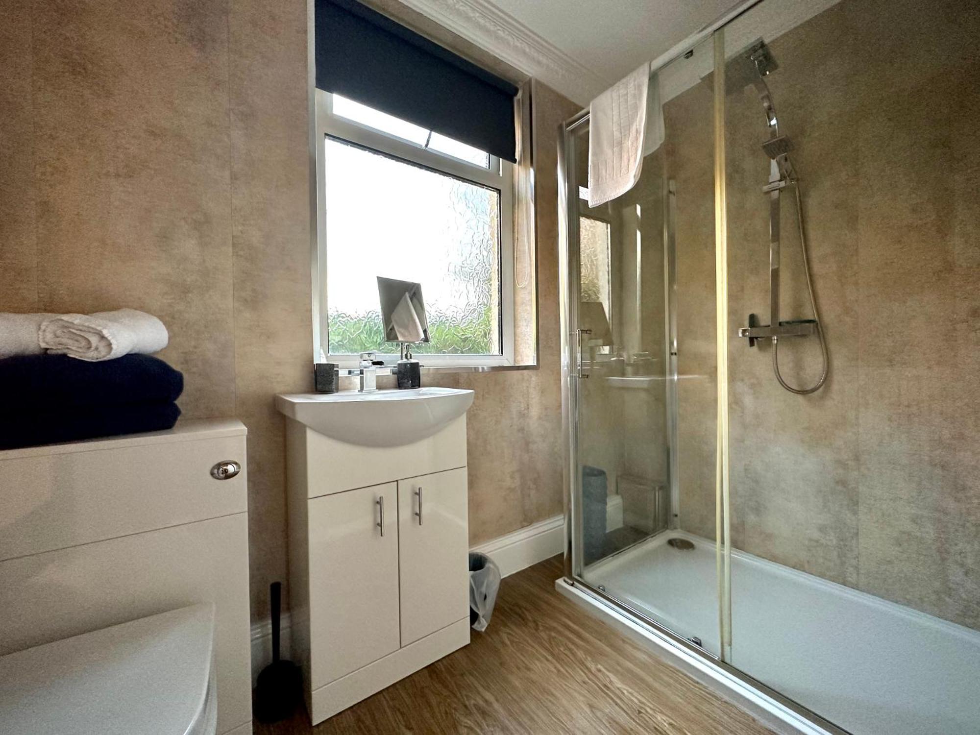 Roker Cottage, Luxury Seaside Apartment, Private Parking, Sky Tv Sunderland  Esterno foto