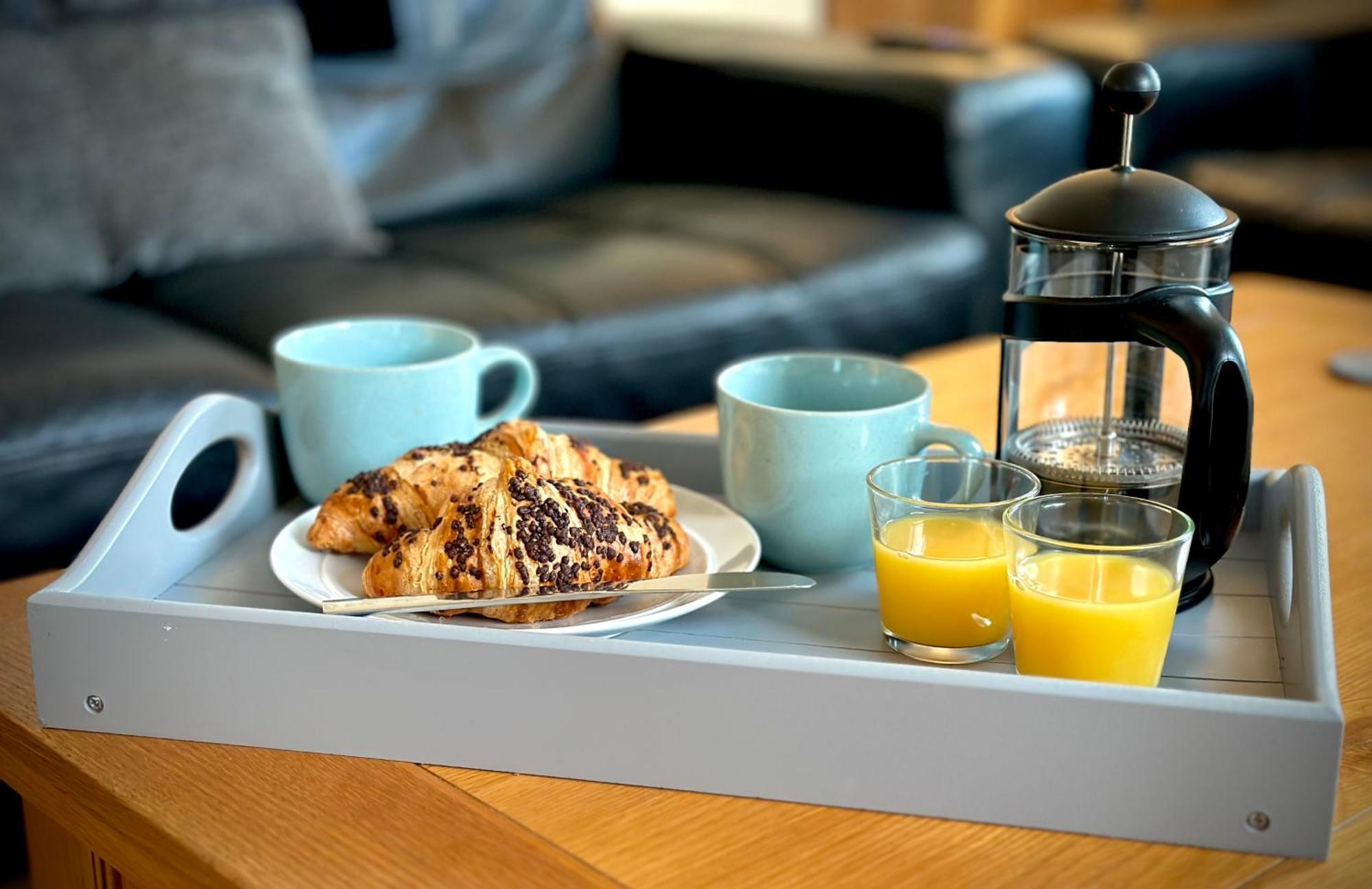 Roker Cottage, Luxury Seaside Apartment, Private Parking, Sky Tv Sunderland  Esterno foto
